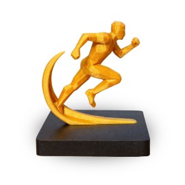 Trof�u para Maratona ou Corrida