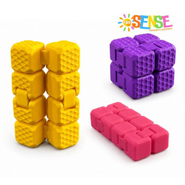 Cubo Infinito Articulado � Linha Flux Sense