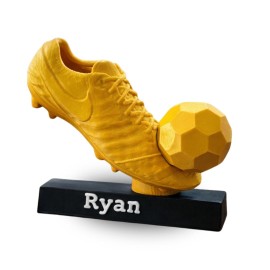 Trof�u para Chuteira de Ouro ou Melhor Jogador