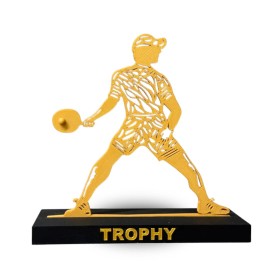 Linha Lines | Trof�u Personalizado Estilo Silhueta | Todos os Esportes